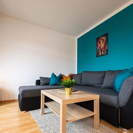 Appartement Blue Chili 99 - Grosszuegiges Loft Wlan Boxspringbett Bis 4 Pers à Leipzig Extérieur photo
