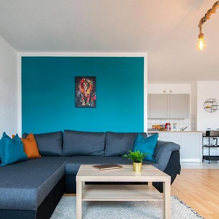 Appartement Blue Chili 99 - Grosszuegiges Loft Wlan Boxspringbett Bis 4 Pers à Leipzig Extérieur photo